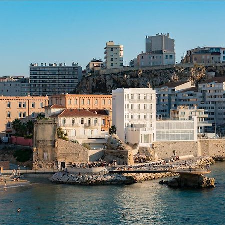 Les Bords De Mer Marseille Luaran gambar