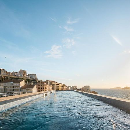 Les Bords De Mer Marseille Luaran gambar