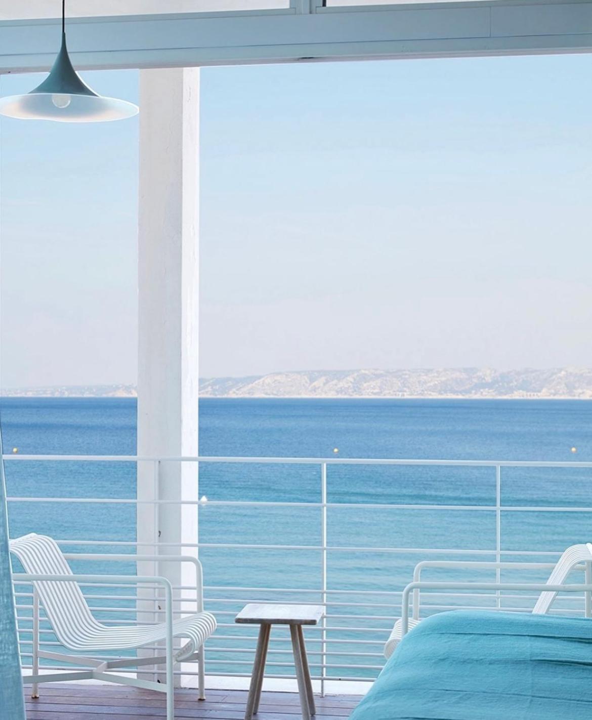 Les Bords De Mer Marseille Luaran gambar
