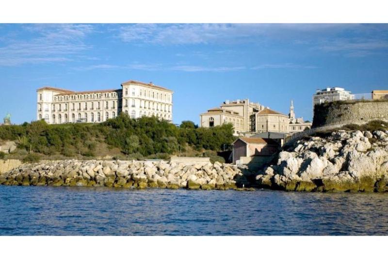 Les Bords De Mer Marseille Luaran gambar