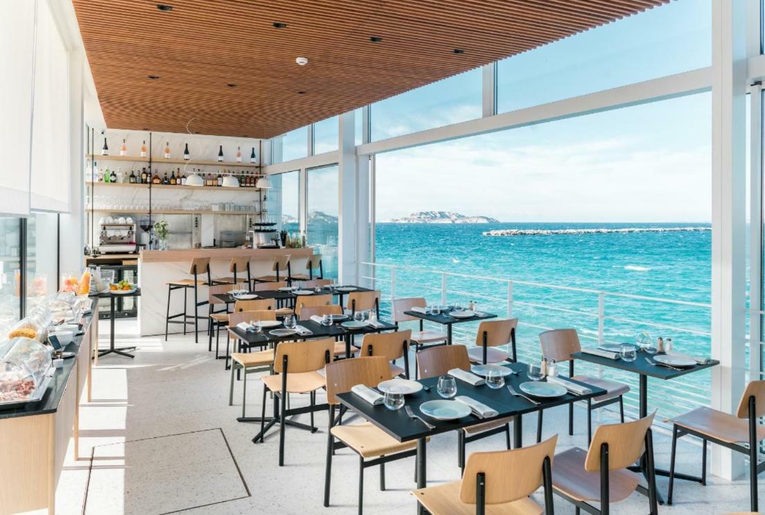 Les Bords De Mer Marseille Luaran gambar