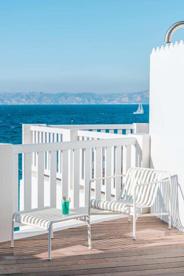 Les Bords De Mer Marseille Luaran gambar