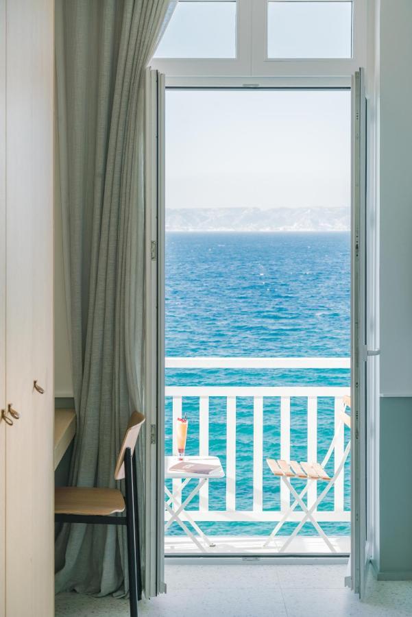 Les Bords De Mer Marseille Luaran gambar