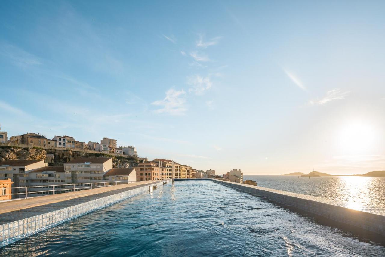 Les Bords De Mer Marseille Luaran gambar